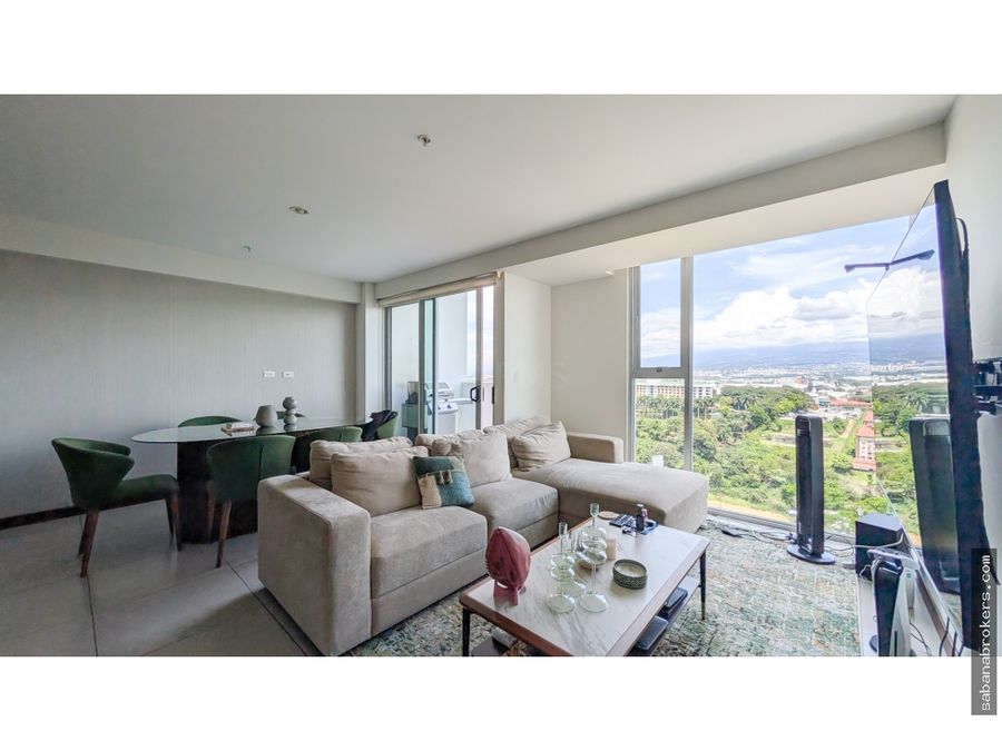 Apartment at Torre Roble Sabana