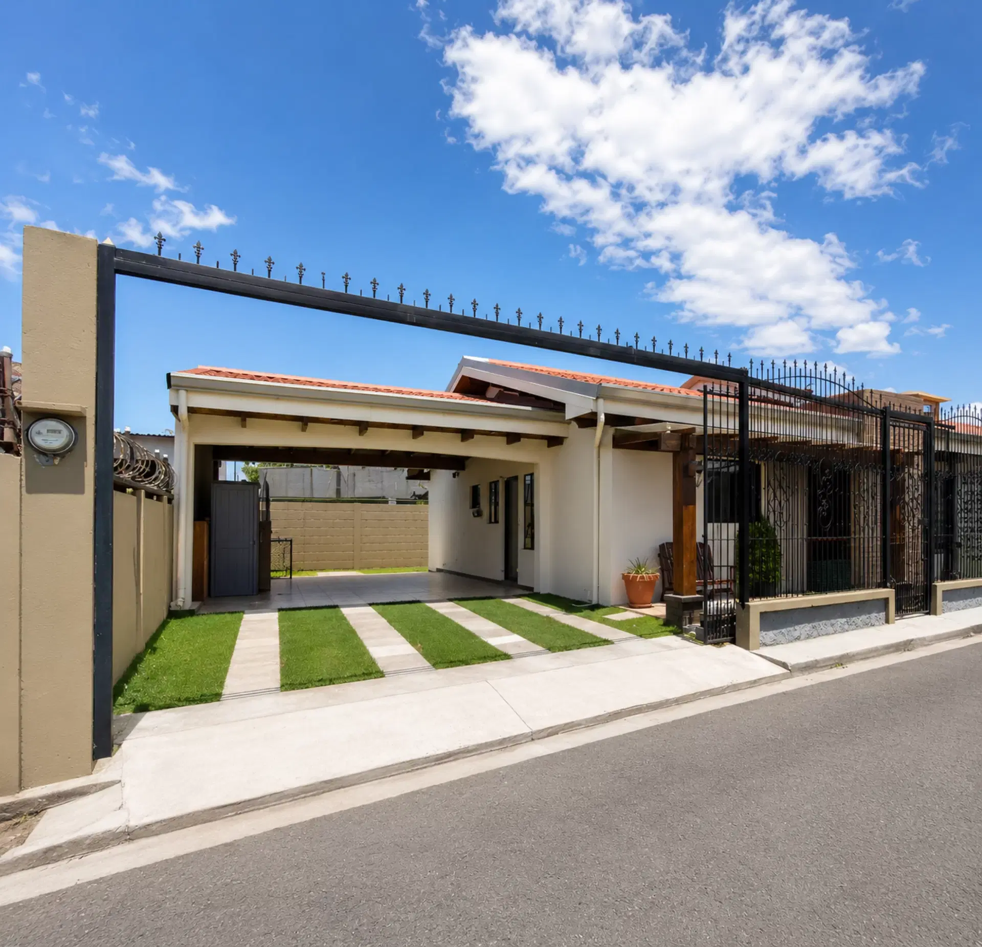 Casa en Guácima