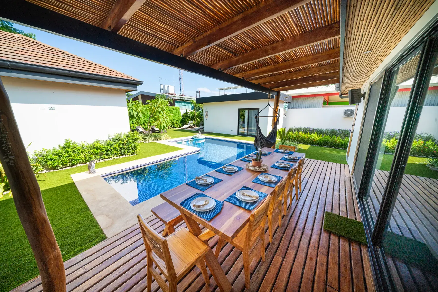 House at Tamarindo