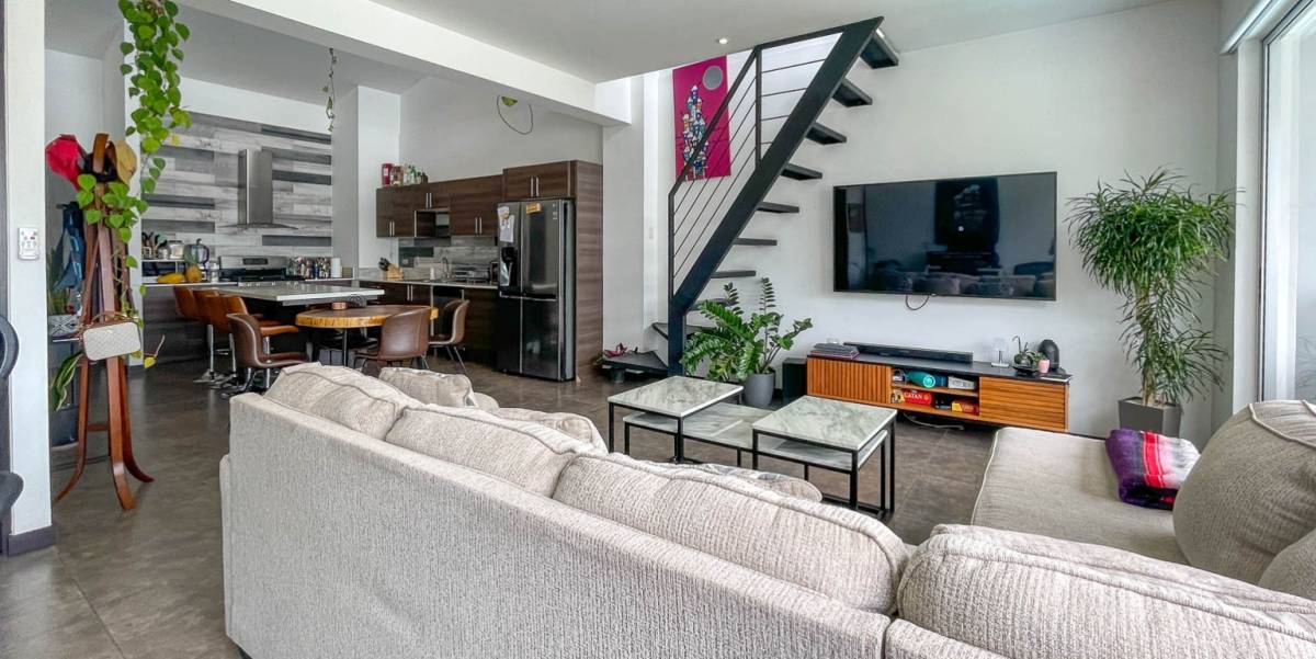 Propiedad en Santa Ana Centro