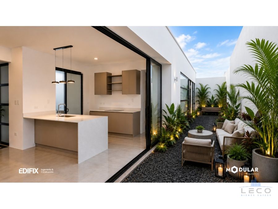Casa en Condominio Corteza