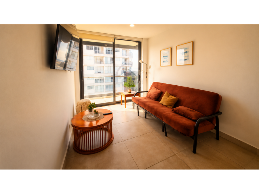 Apartamento en Sky Garden