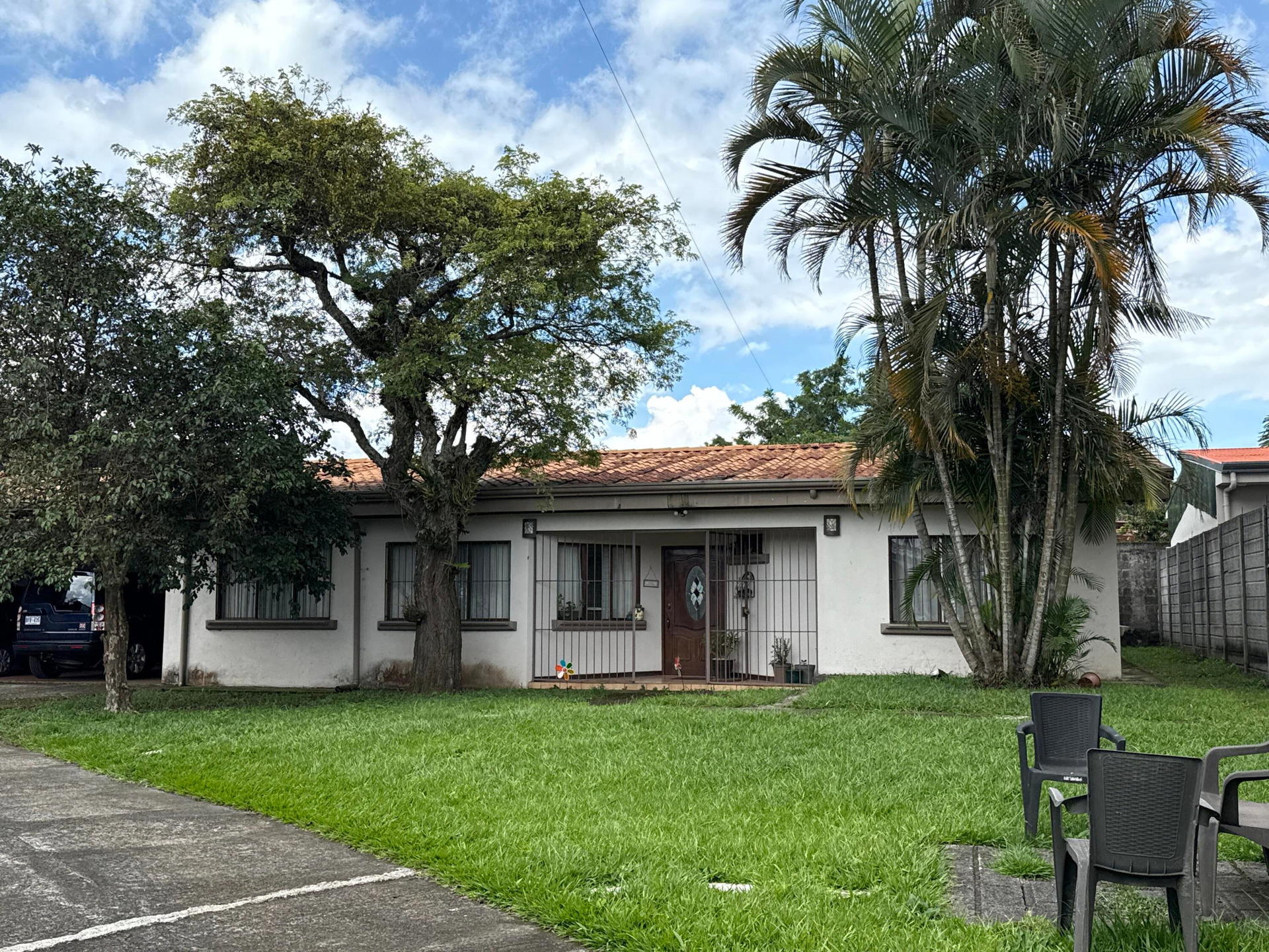House at Barva