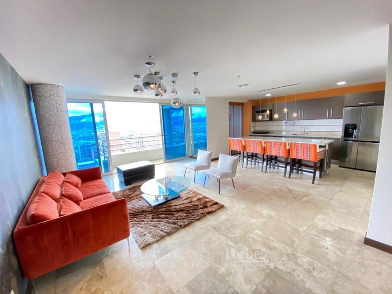 Propiedad en Mata Redonda