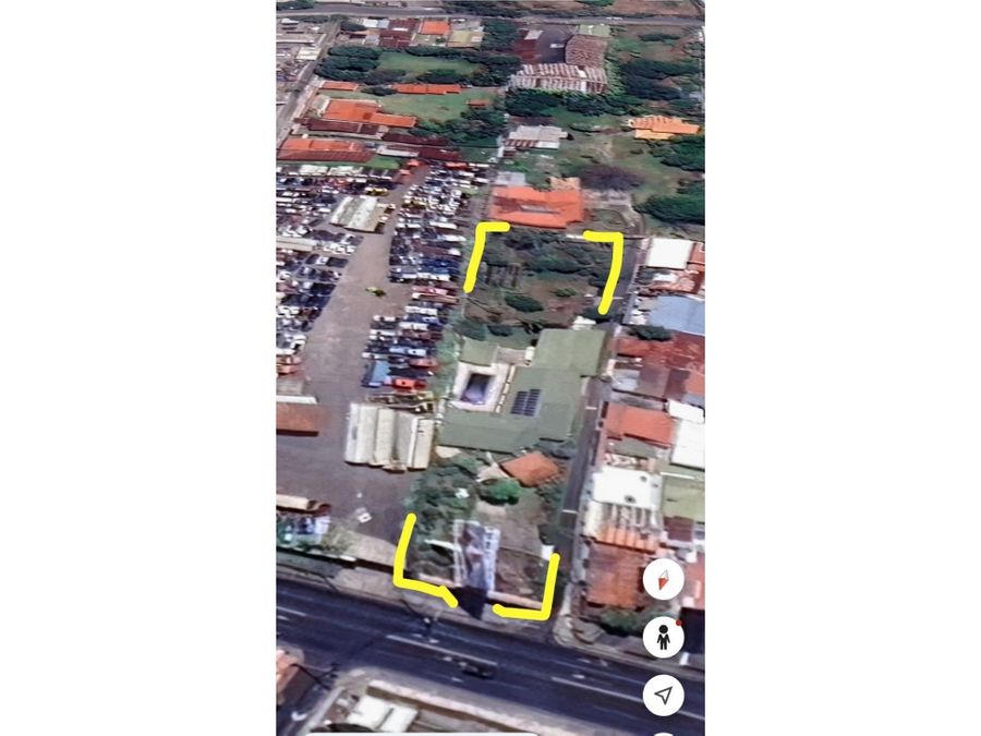 Terreno en San Joaquín