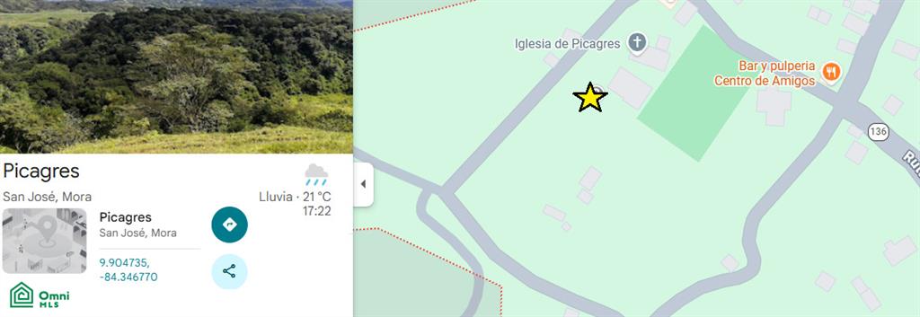 Property at Puriscal
