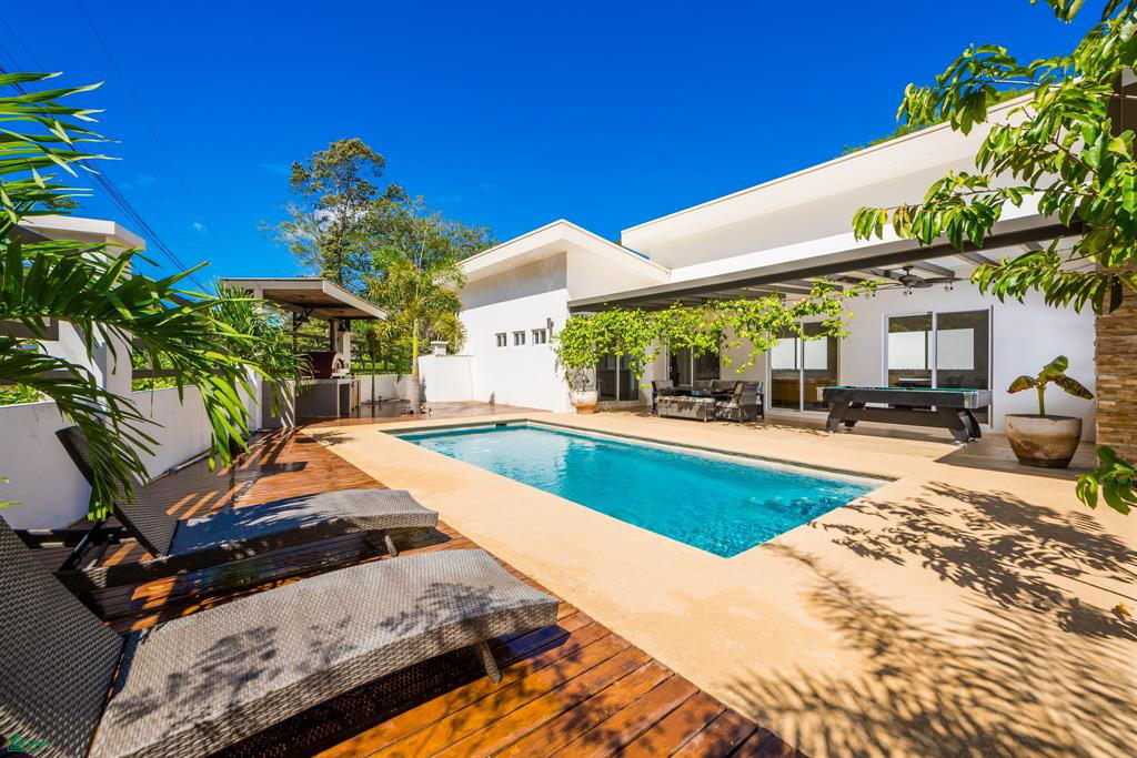 House at Santa Cruz