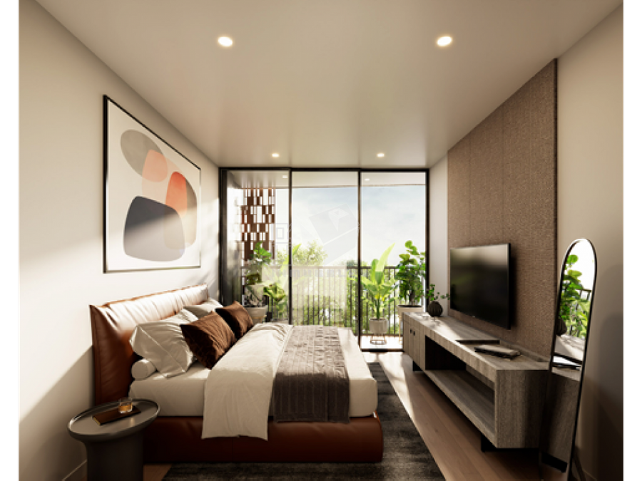 Apartamento en Mata Redonda