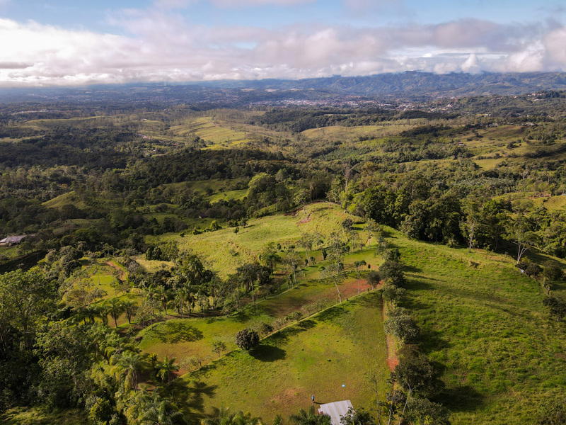 Terreno en San Isidro del General