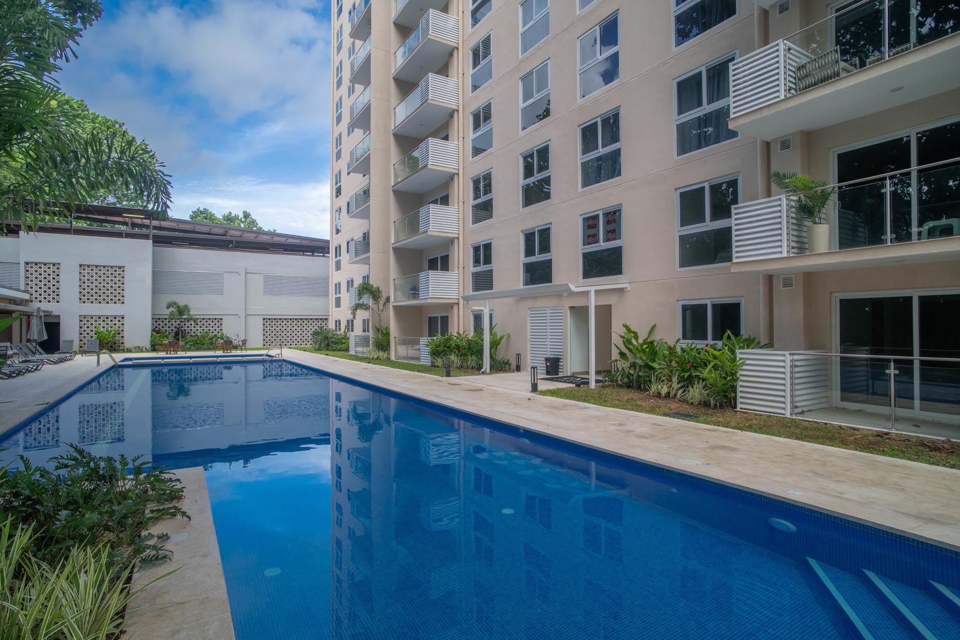 Apartamento en Live Jacó