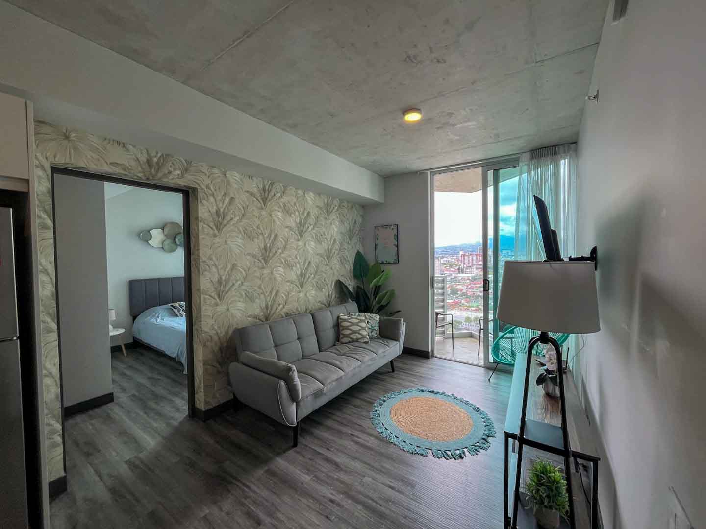 Apartamento en SECRT Sabana