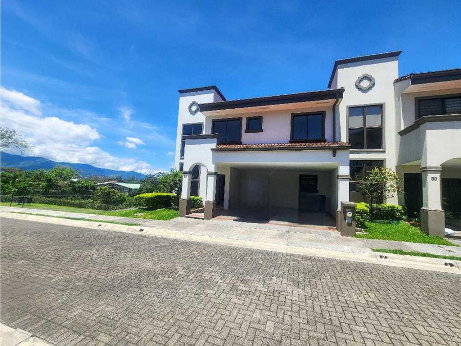 Casa en Las Horquetas