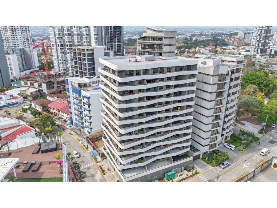 Apartamento en Alterego