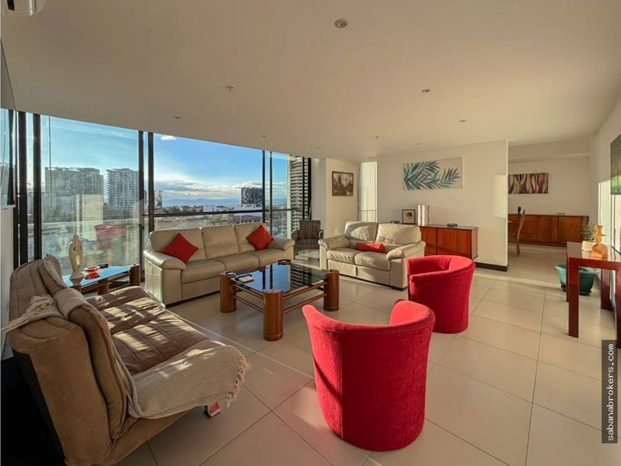 Apartamento en Mata Redonda