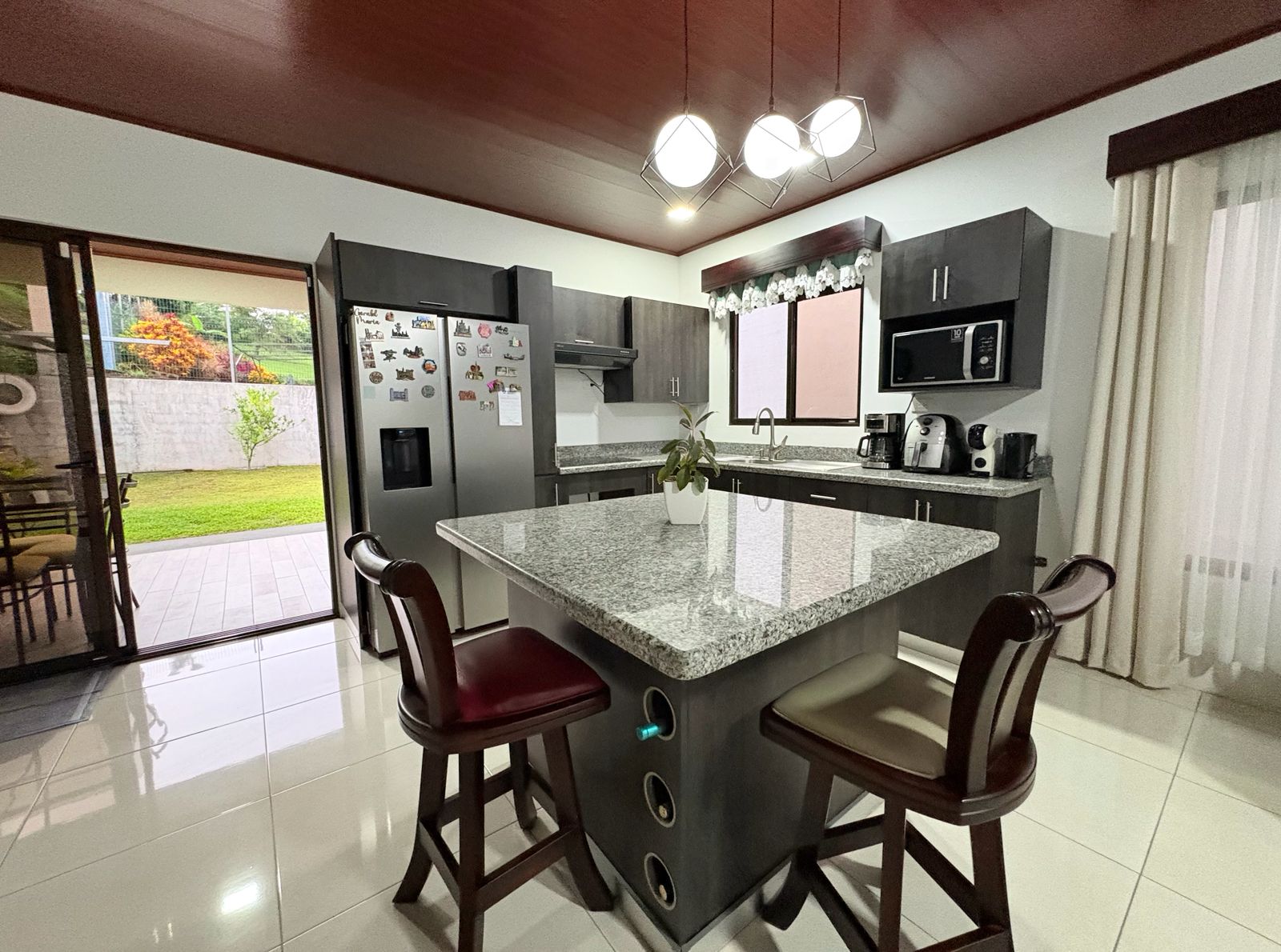 House at San Roque