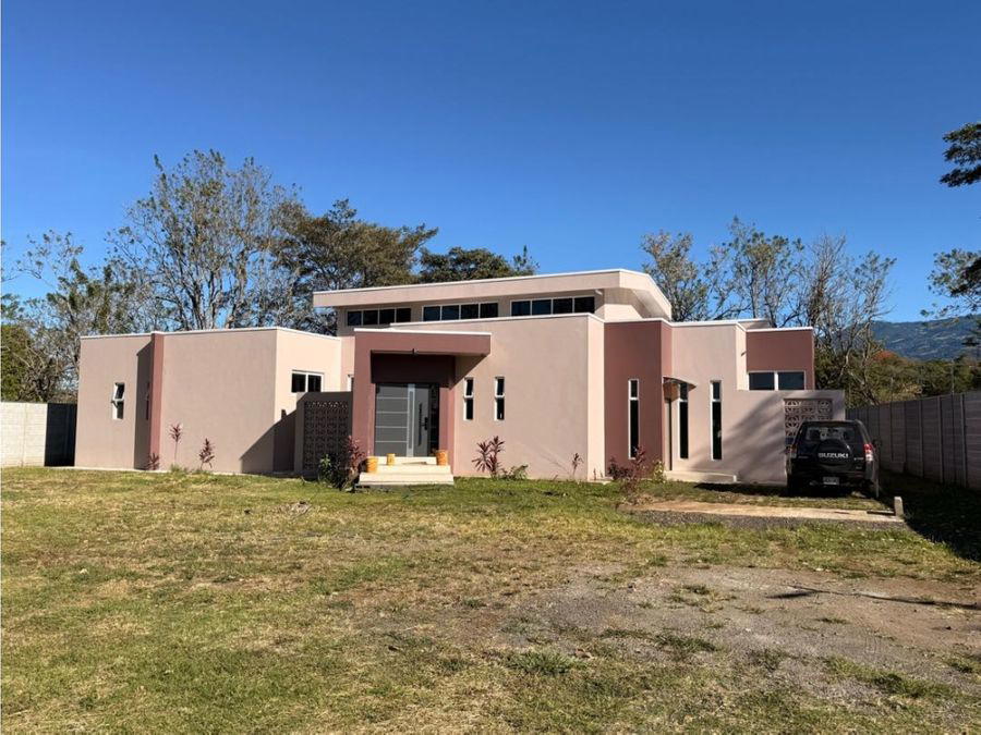 House at Puente Salas