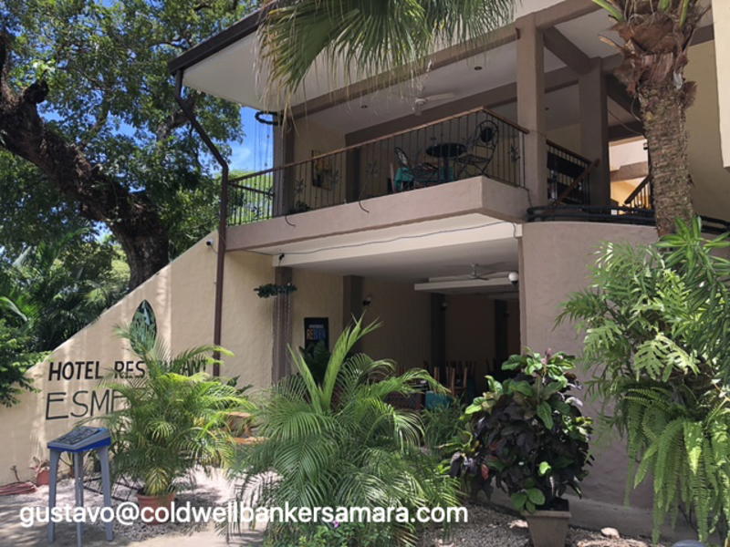 Commercial at Sámara