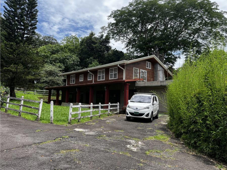 Property at La Garita