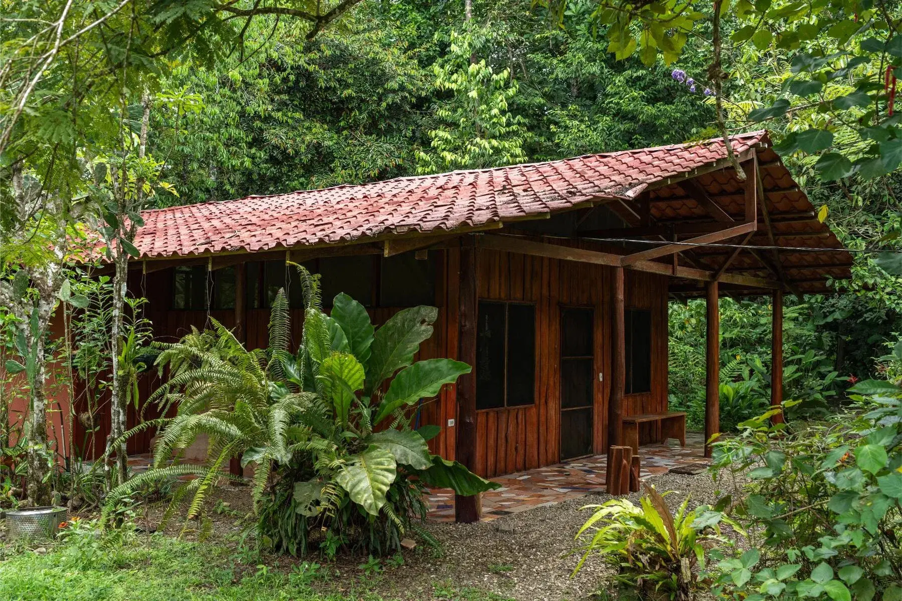 Terreno en Puerto Jiménez