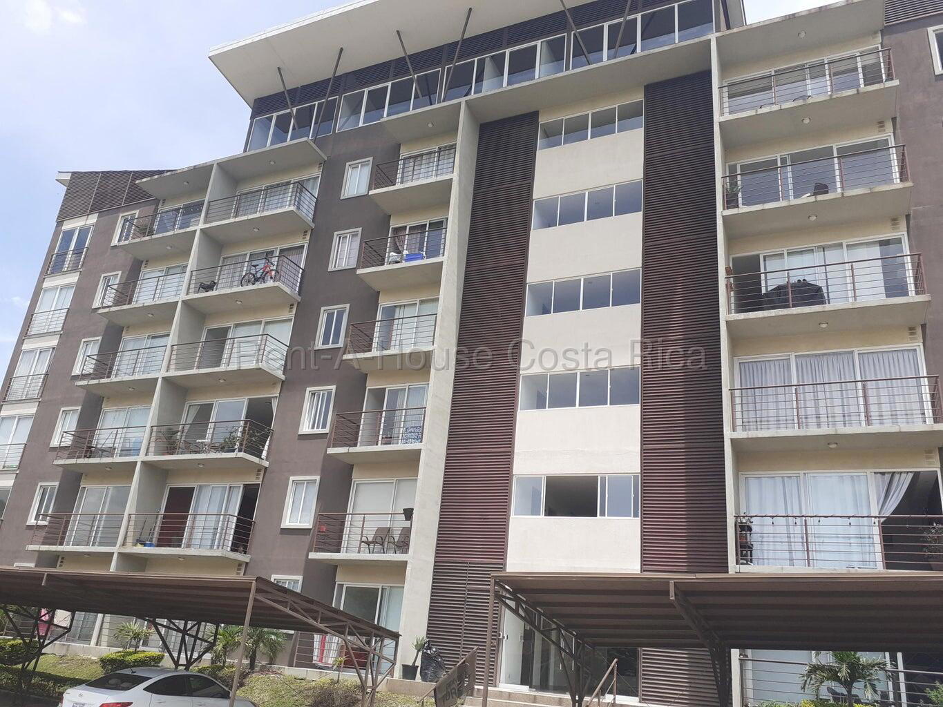 Apartamento en Condominio Los Volcanes
