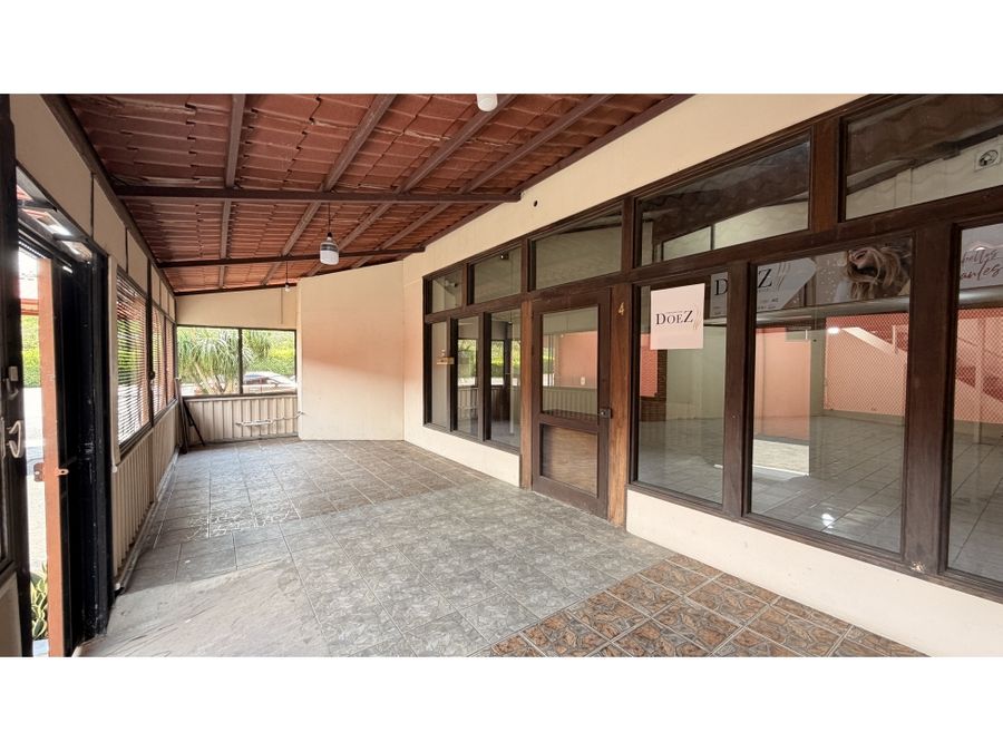 Comercial en Alajuela