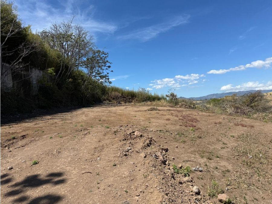 Terreno en Guácima