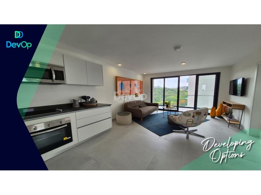 Apartamento en SoHo Paradisus