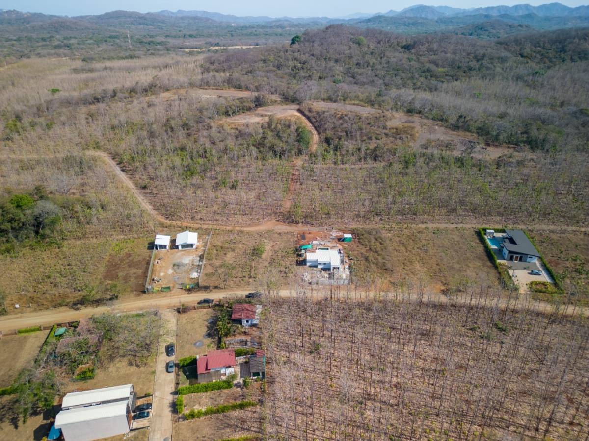 Propiedad en San José Pinilla