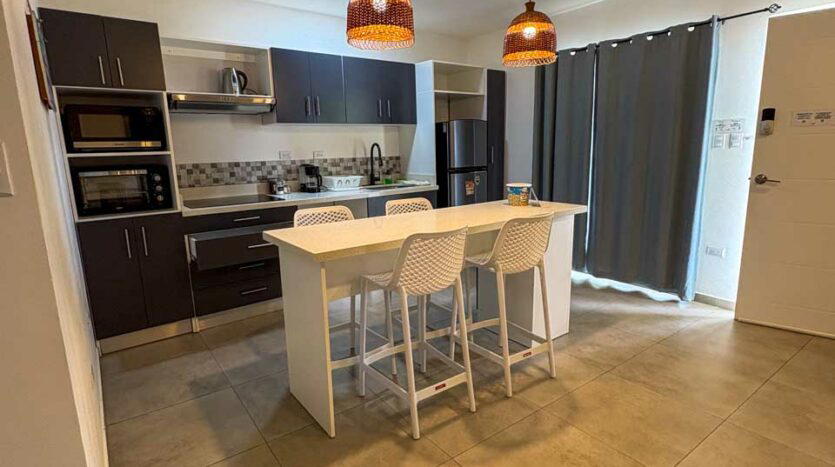 Apartamento en Huacas