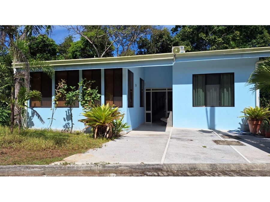 House at Jacó