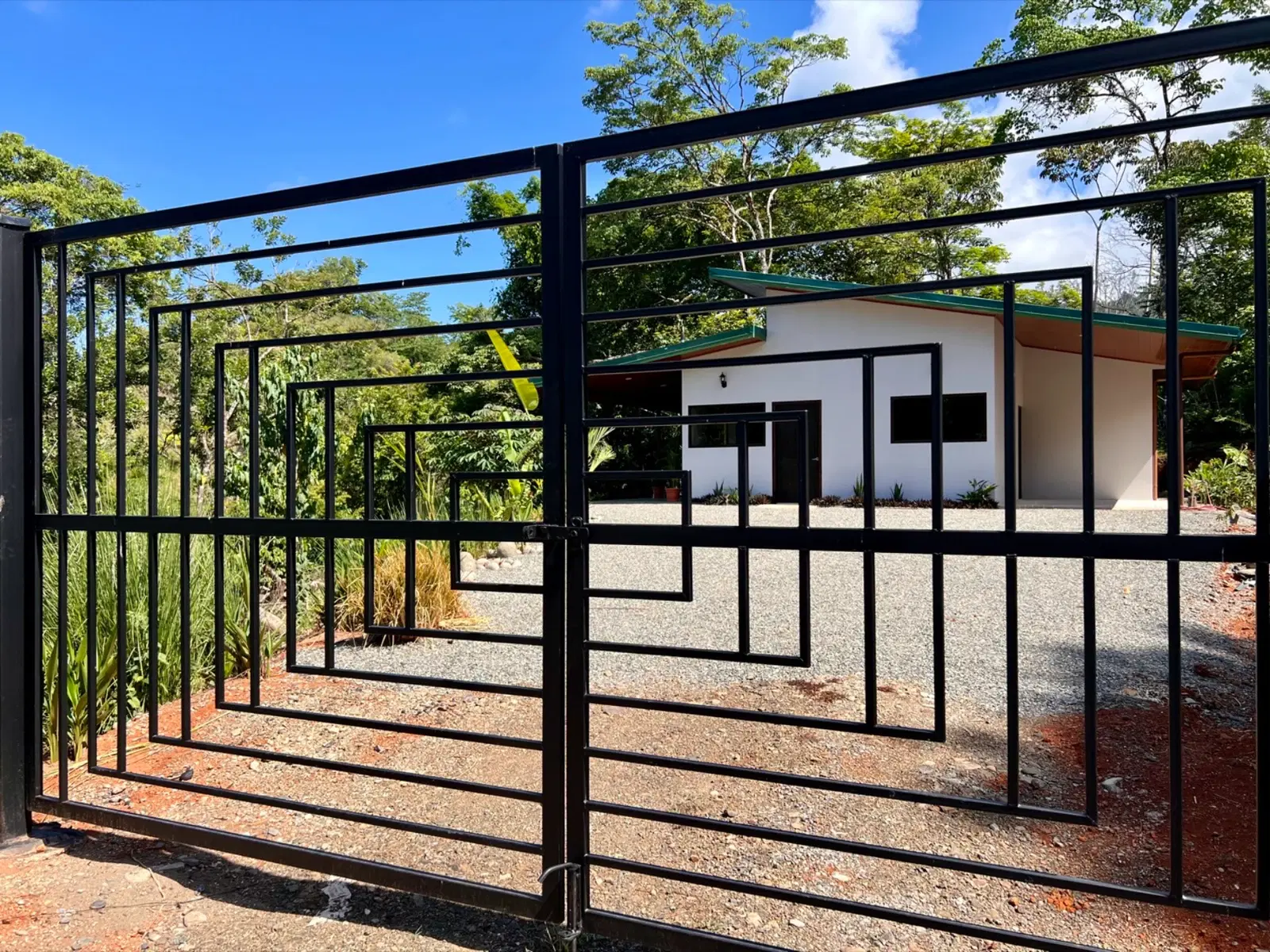 Casa en Puerto Cortés