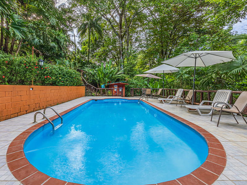 Commercial at Bahía Ballena