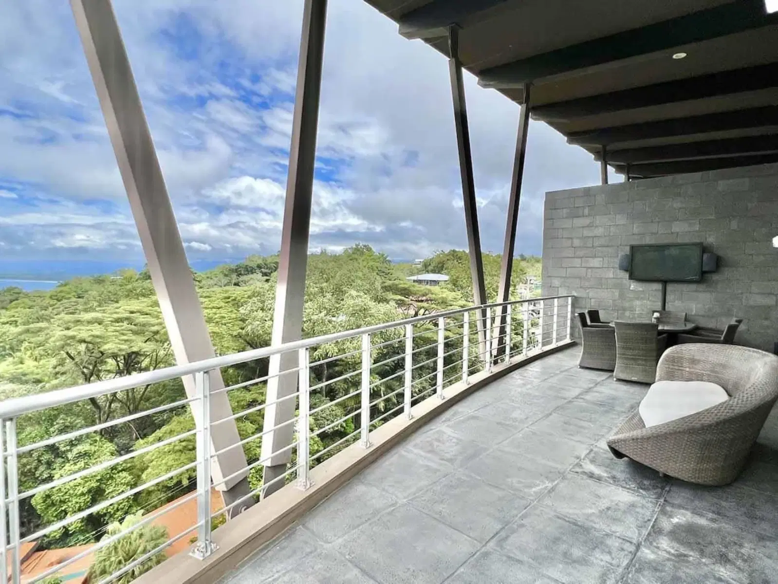 House at Quepos