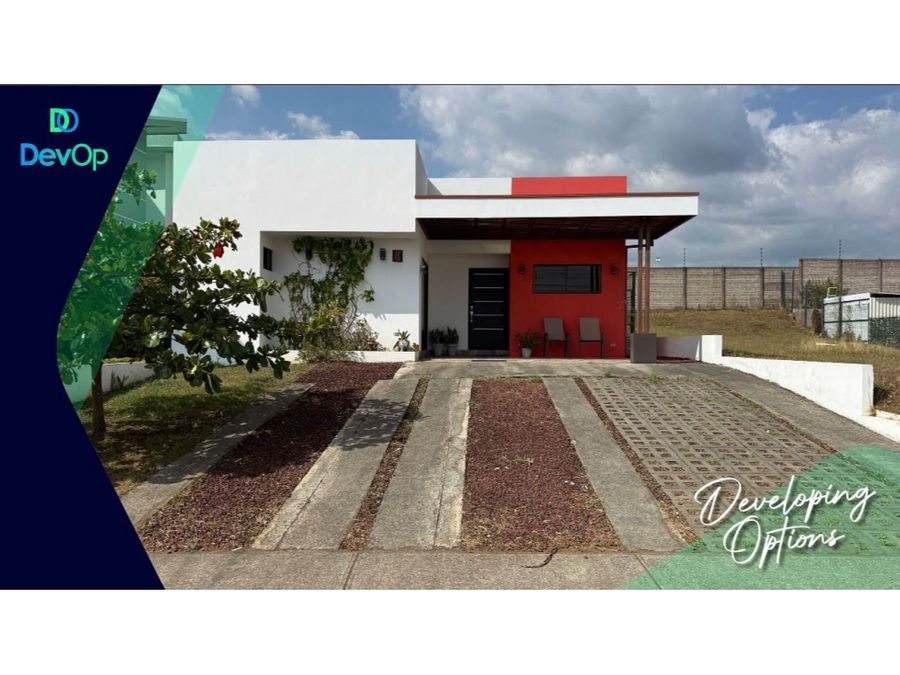 Casa en Tacares