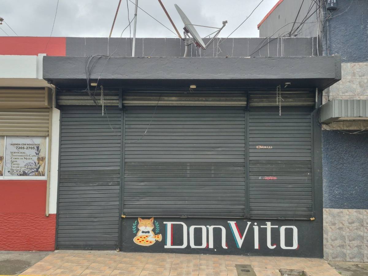 Retail space at Heredia
