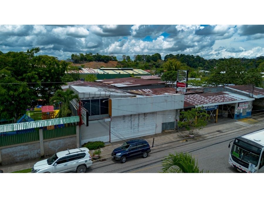 Bodega en San Isidro de El General