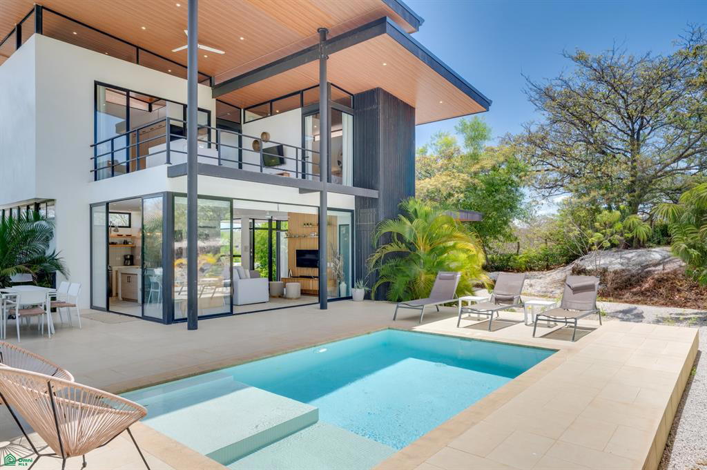 House at Santa Cruz