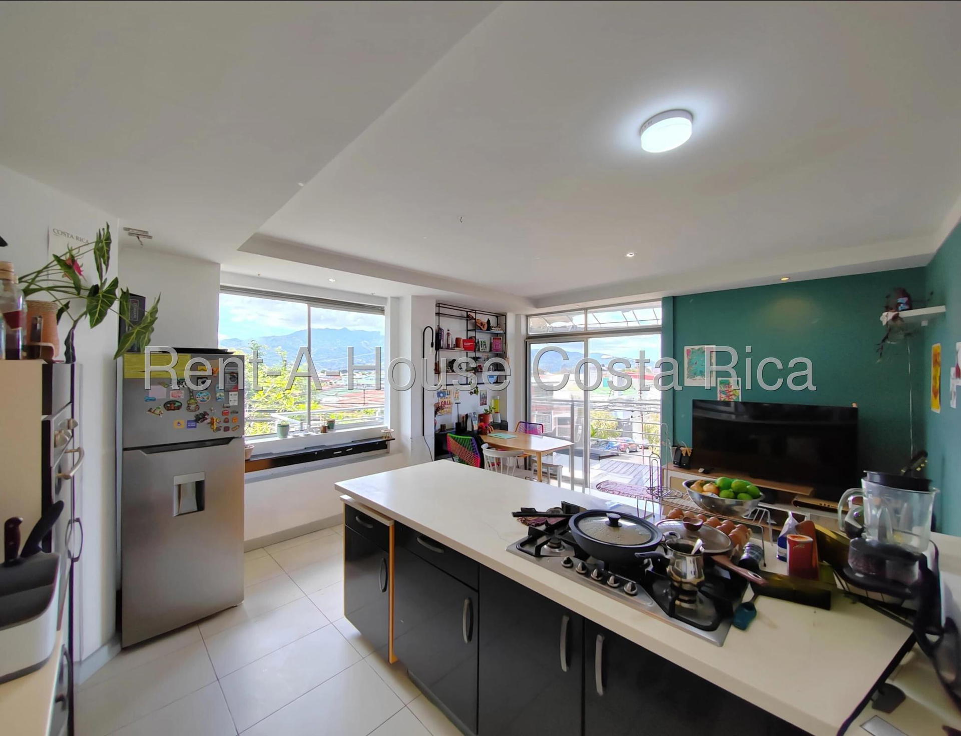 Apartment at Catedral
