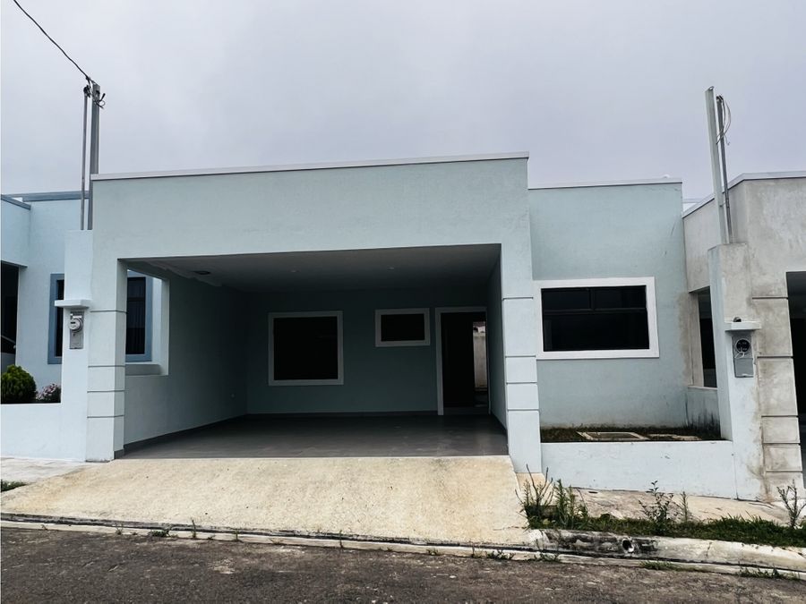 Casa en San Nicolás