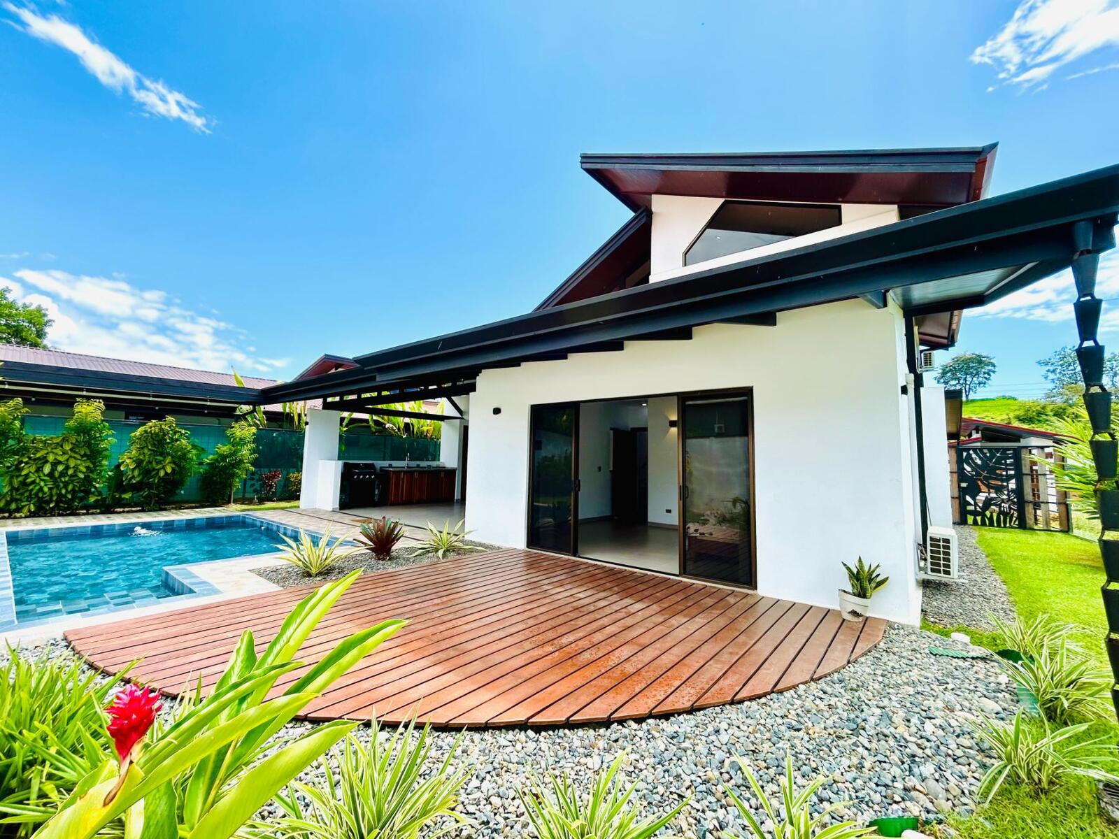 Casa en Bahía Ballena