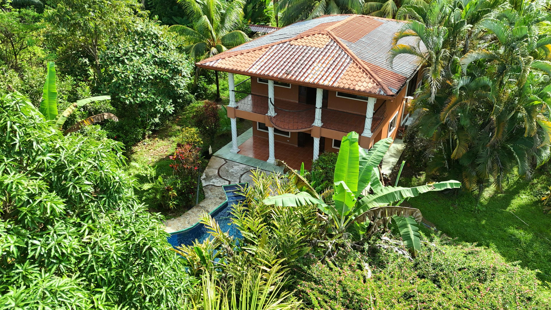 Casa en Puerto Cortés