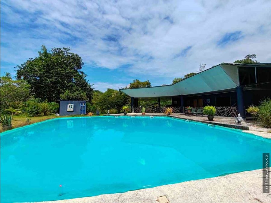 Finca en Puerto Viejo
