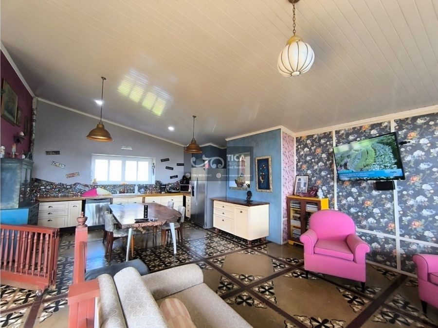 House at San Isidro
