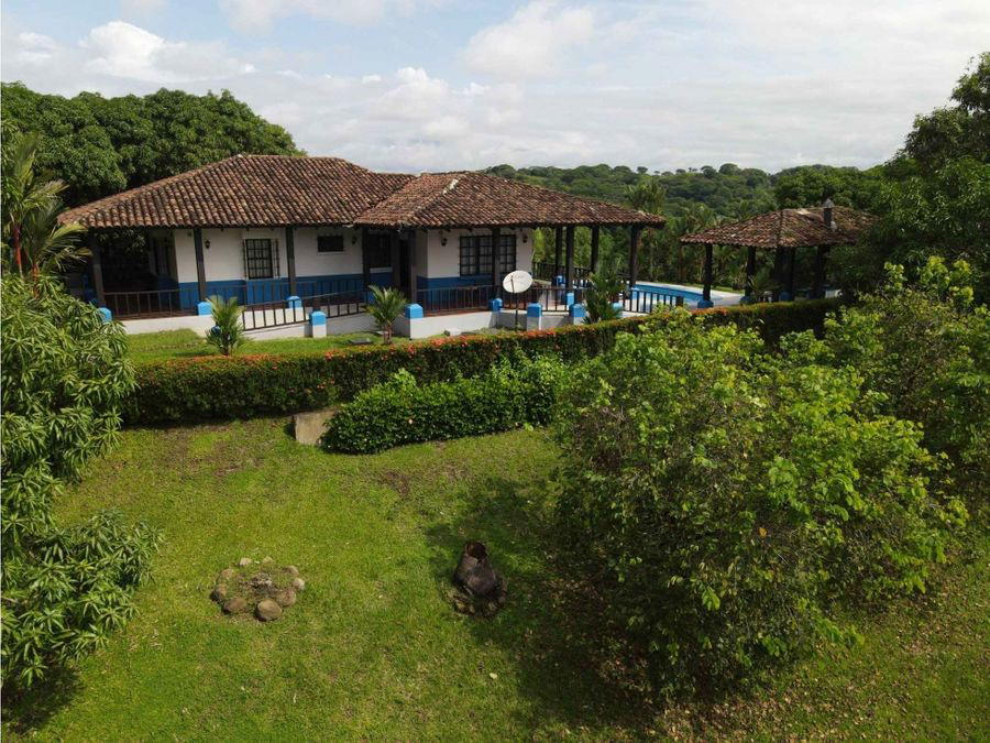 Propiedad en San Pablo