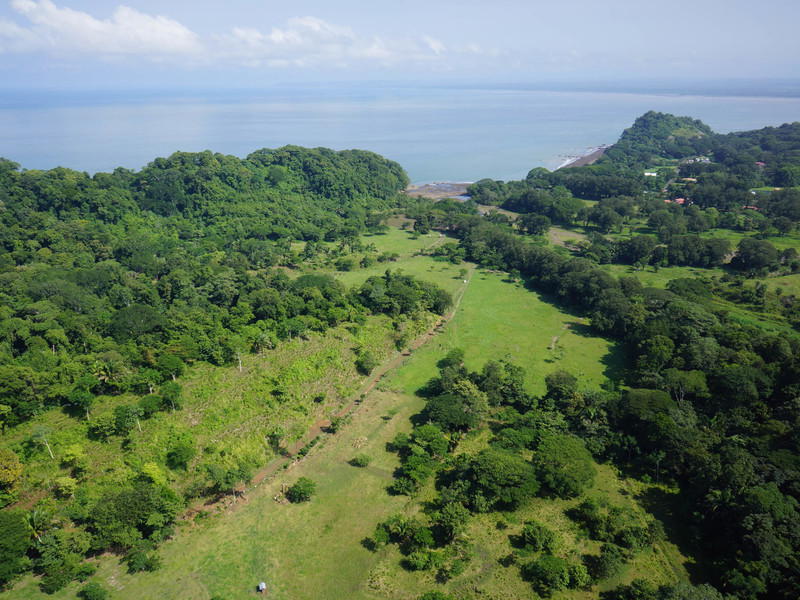 Land at Punta Leona