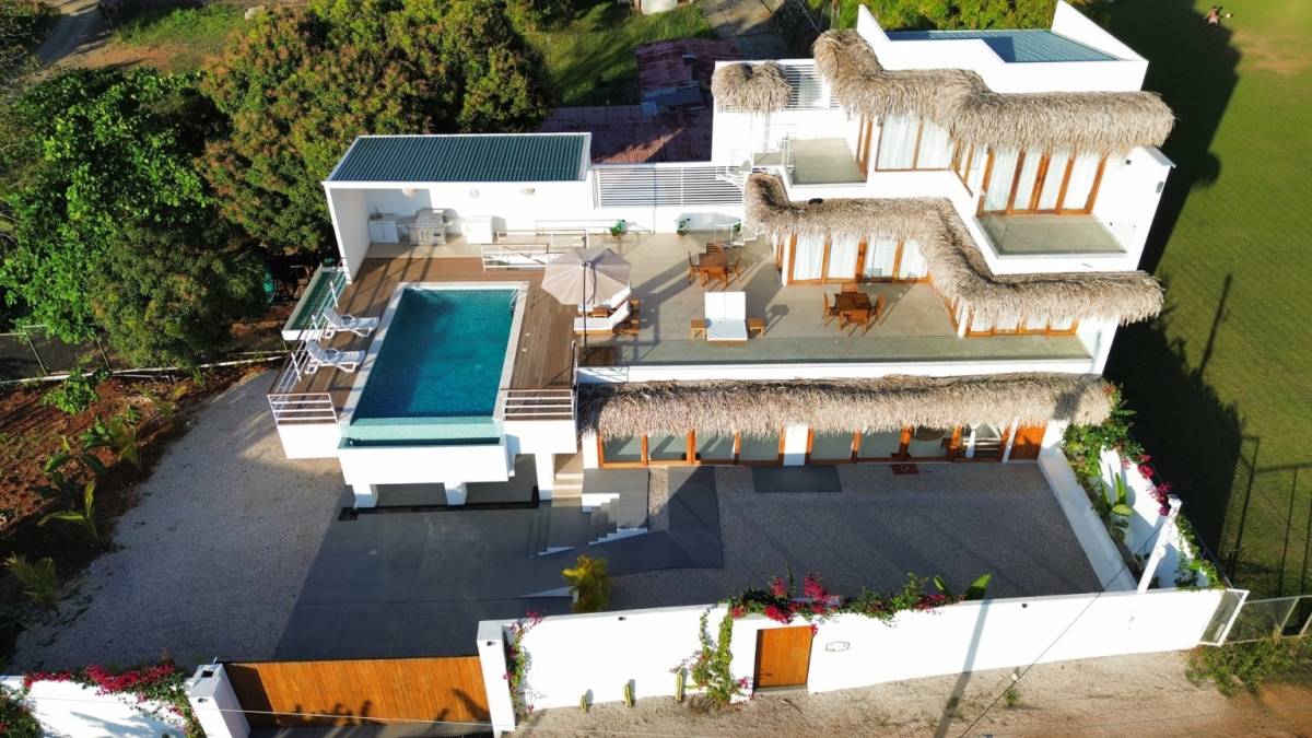 Casa en Sámara
