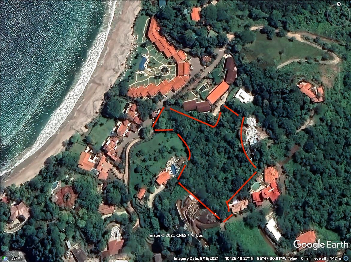Terreno en Cabo Velas