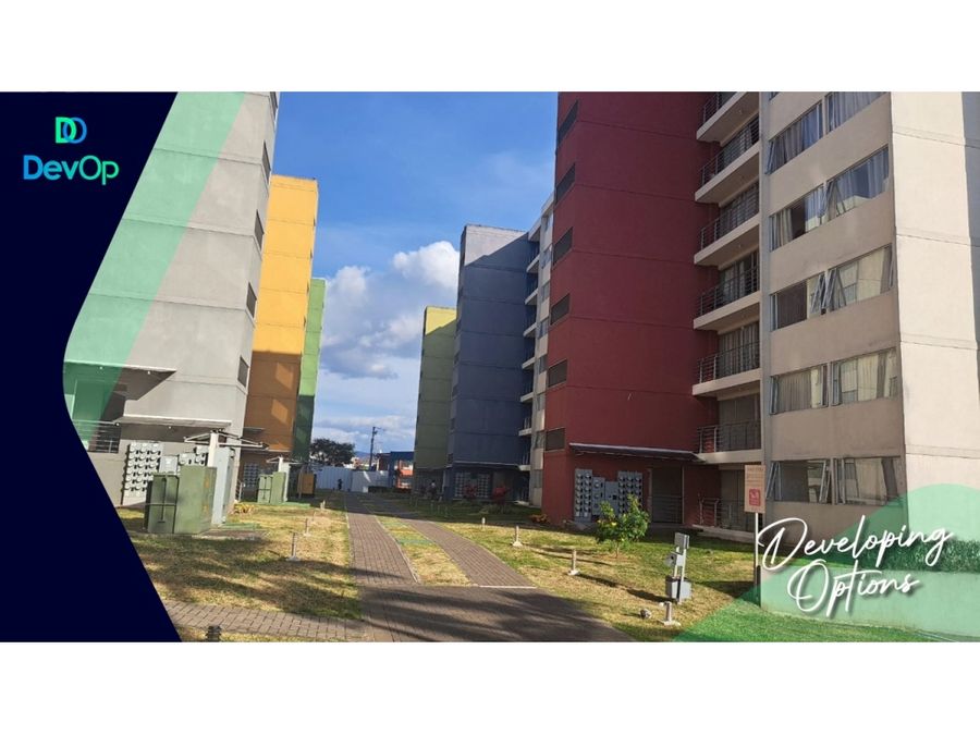 Apartamento en Hatillo