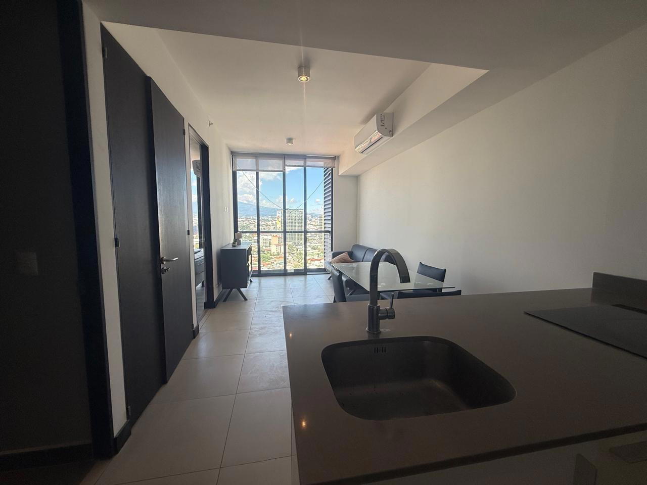 Apartment at Torre Rohrmoser