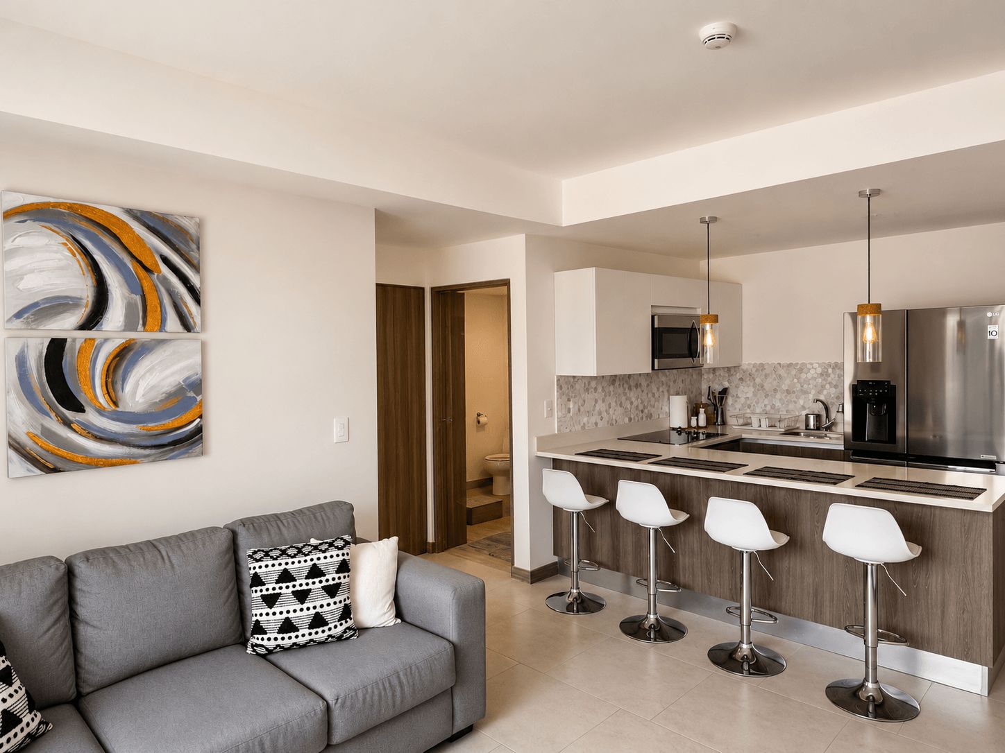 Apartamento en San Rafael